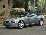 2007 Bmw 6 Series Photo #10