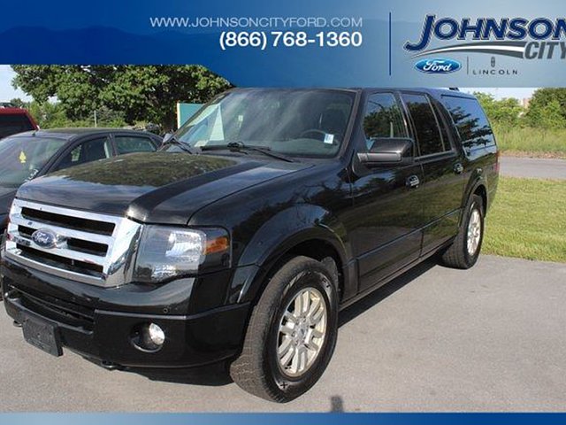 2007 Ford Expedition El Photo