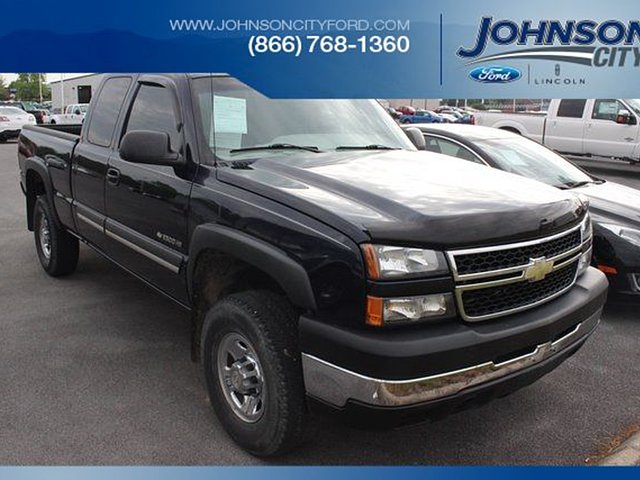 2006 Chevrolet Silverado 2500hd Photo