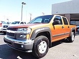 2004 Chevrolet Colorado Crew Cab Photo #2