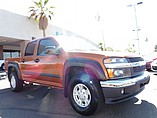 2004 Chevrolet Colorado Crew Cab Photo #3