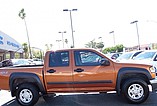 2004 Chevrolet Colorado Crew Cab Photo #5