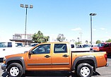 2004 Chevrolet Colorado Crew Cab Photo #9