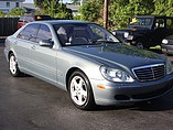 2005 Mercedes-benz S-class Photo #2