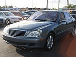 2005 Mercedes-benz S-class Photo #3