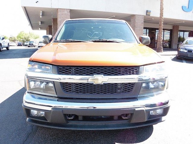 2004 Chevrolet Colorado Crew Cab Photo