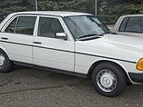 1983 Mercedes-benz 240d Photo #1