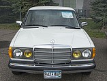 1983 Mercedes-benz 240d Photo #3