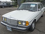 1983 Mercedes-benz 240d Photo #4