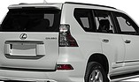 2015 Lexus Gx 460 Photo #4