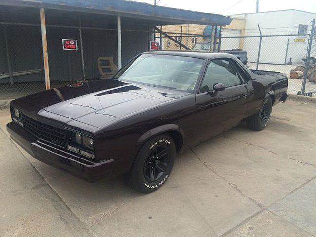 1985 Chevrolet El Camino Photo