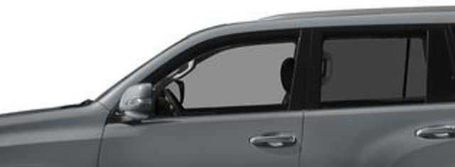 2015 Lexus Gx 460 Photo