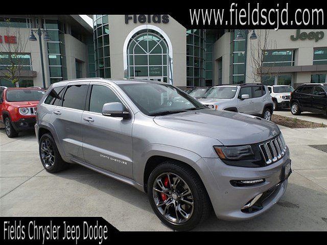 2014 Jeep Grand Cherokee Photo
