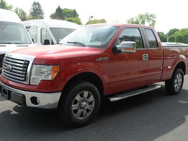 2010 Ford F-150 Photo