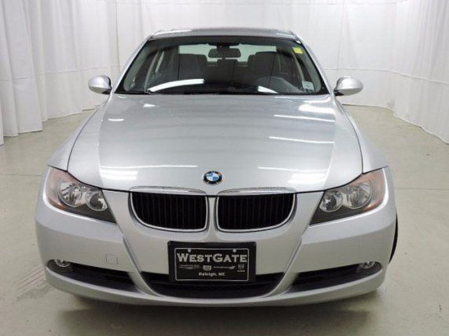 2007 Bmw 3 Series Photo