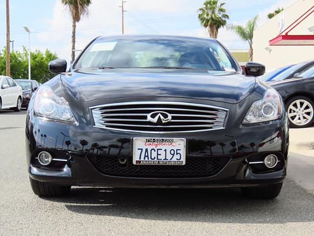 2013 Infiniti G37 Coupe Photo