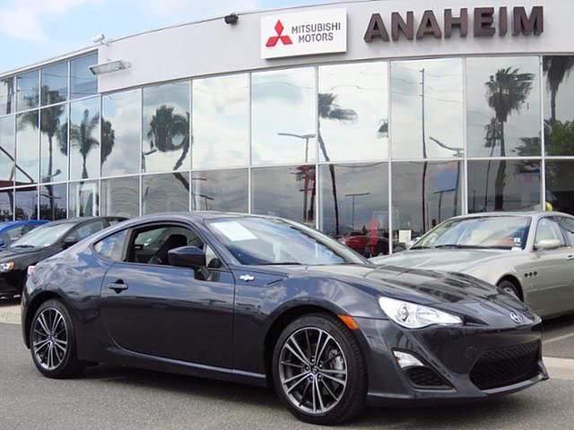 2015 Scion Fr-s Photo