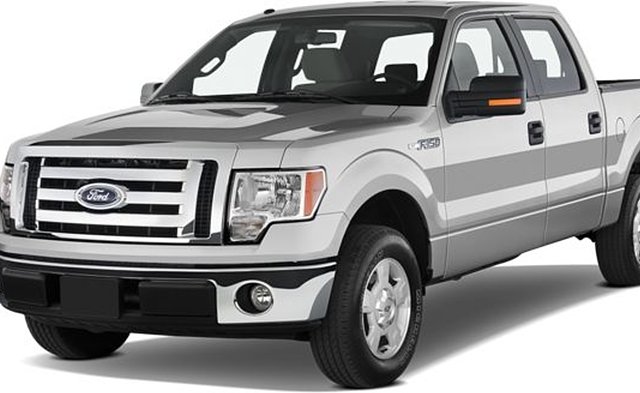 2009 Ford F-150 Photo