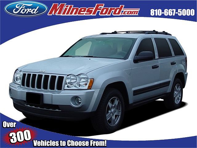 2005 Jeep Grand Cherokee Photo