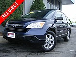 2008 Honda Cr-v Photo #1