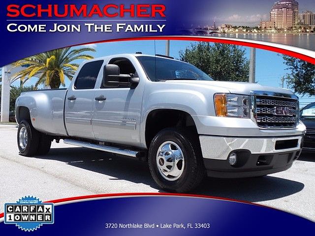 2013 Gmc Sierra 3500 Photo