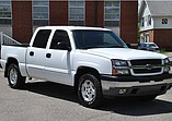 2005 Chevrolet Silverado 1500 4x4 Crew Cab Ls Photo #1