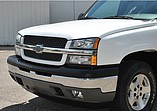 2005 Chevrolet Silverado 1500 4x4 Crew Cab Ls Photo #3