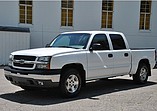 2005 Chevrolet Silverado 1500 4x4 Crew Cab Ls Photo #5
