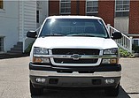2005 Chevrolet Silverado 1500 4x4 Crew Cab Ls Photo #20