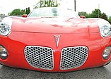 2007 Pontiac Solstice Convertible Photo #11