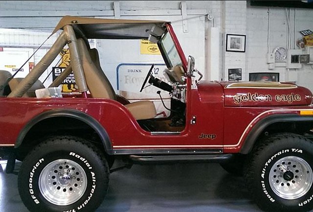 1978 Jeep Cj-7 Photo