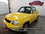 1997 Suzuki X-90 Photo #6