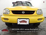 1997 Suzuki X-90 Photo #25