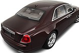 2010 Rolls-royce Ghost Photo #15