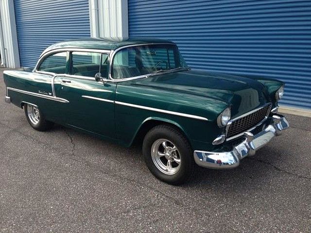 1955 Chevrolet Bel Air Photo