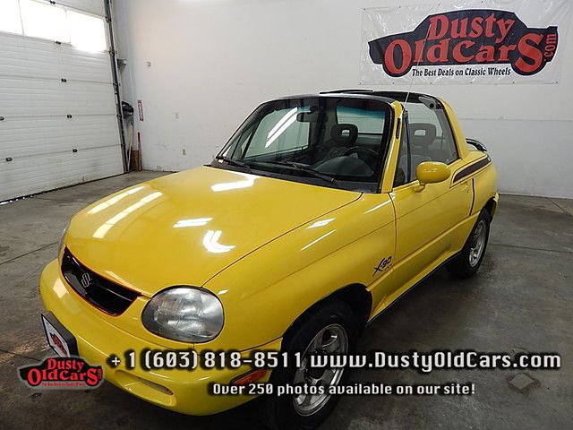 1997 Suzuki X-90 Photo
