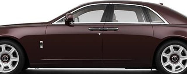 2010 Rolls-royce Ghost Photo