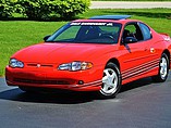 2001 Chevrolet Monte Carlo Photo #1