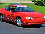 2001 Chevrolet Monte Carlo Photo #7