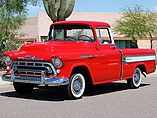 1957 Chevrolet Cameo Carrier Photo #1