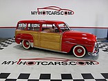 1951 Plymouth Woodie Wagon Photo #1