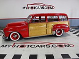 1951 Plymouth Woodie Wagon Photo #2