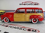 1951 Plymouth Woodie Wagon Photo #4