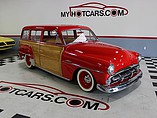 1951 Plymouth Woodie Wagon Photo #5