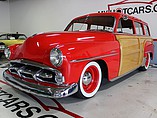 1951 Plymouth Woodie Wagon Photo #7