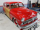 1951 Plymouth Woodie Wagon Photo #8
