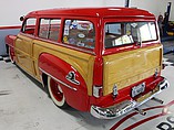 1951 Plymouth Woodie Wagon Photo #9