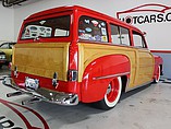1951 Plymouth Woodie Wagon Photo #10