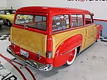 1951 Plymouth Woodie Wagon Photo #11