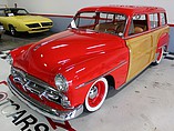 1951 Plymouth Woodie Wagon Photo #13